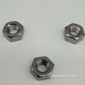 N40 Flange Nut Kepala Baut Hexagon